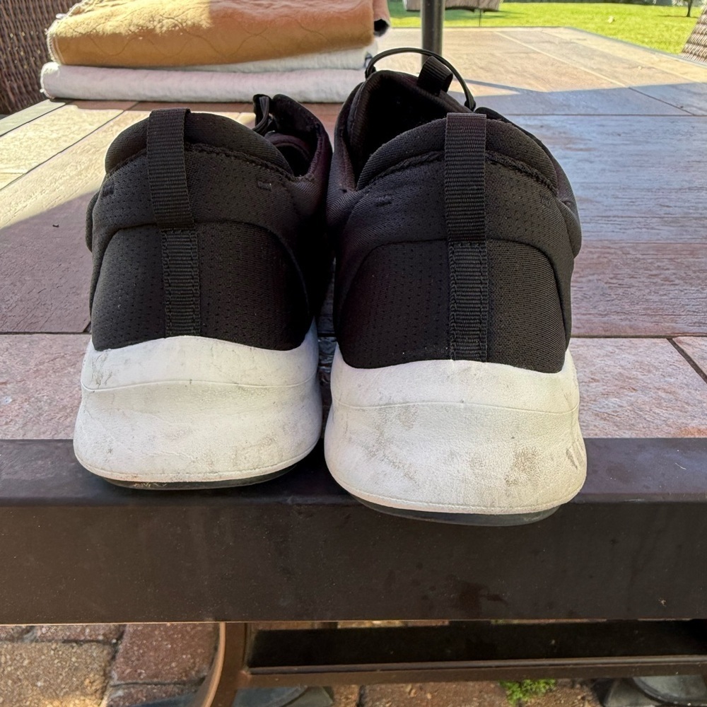 RYKA RENEW RECOVERY sneaker, black-and-white excellent condition size 11 - Picture 5 of 11